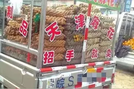 天津大麻花的谜团？我麻了图片