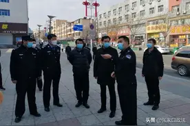 ​市委常委、政法委书记张华到桥西区调研指导流动人口和出租房屋管理工作图片