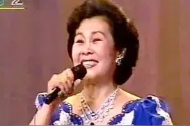 歌唱家于淑珍的毅然决定，为何让儿女与亲友不解？外人却赞不绝口图片