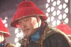 看过《康熙王朝》的人一定忘不了的班布尔善图片
