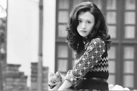 日本女演员加贺麻理子（又称加贺真理子）图片