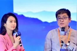艾诚：以主持人和投资人的身份 期待顶级数字经济创始人图片