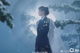 国风美少年图片