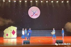 邯郸市复兴区:喜讯连连！前进小学情景剧再获市艺术节一等奖图片