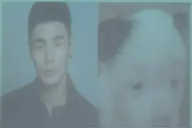 男星与狗撞脸上教材，被调侃眼睛没狗大，本人回应太幽默图片