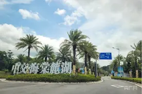 三亚“中交·海棠麓湖”147套别墅验收后拆改违建上万平方米图片