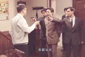 《潜伏》人物大事件：李涯是怎么输给余则成的图片