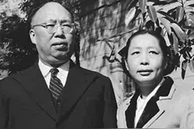 罗荣桓夫人林月琴的传奇人生图片
