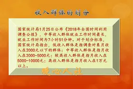 我国14亿人中，有多少人工资高于5000元？看看人们收入的这些数据图片