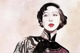 张爱玲传奇灿烂多彩却又凄婉的一生图片