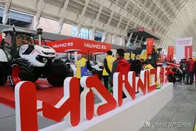 种地这么辛苦就交给机器吧！农业生产全过程机械设备更精、更快、更智能 #2020中国国际农机展#图片