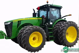 强鹿来袭，全新一代约翰迪尔8R-2904/3204解析图片