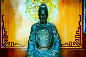 湖北第一大县：人口近100万，出了两个皇帝图片