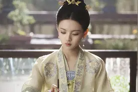 古装的杨超越有多美？所有人都被惊艳到了，带给网友们最好的一面图片