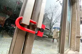 郑州有多少Tony老师复工了？收费有变化没？记者实地探访街头理发店图片