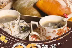 吃U优选美食探店分享：藏在大连风情街的咖啡店@古堡酒窖·咖啡图片