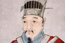 秦桧后代高中状元，途经岳飞墓羞愤不已，提笔写下一句诗名留千古图片