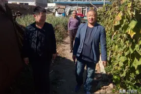 他48岁的生命 迅忽而耀亮——追记齐齐哈尔市驻龙江镇九里村扶贫工作队队长丁铁刚图片