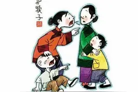 遇到这几种“搅屎棍”婆婆，离婚还远吗？图片