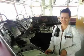 海员为什么没有女性？——青岛致远海之行图片