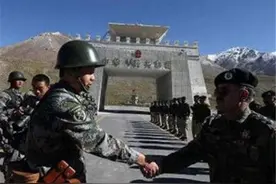 我国与14国边界接壤，每处都有人驻守，唯有此国没事就来“串门”图片