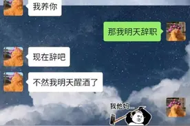 逗图聊天记录！未经女友允许，偷偷把和她的聊天截图发到了朋友圈图片