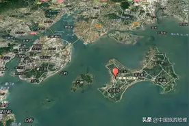固若金汤   雄镇海门  这里距祖国大陆仅1.8公里图片