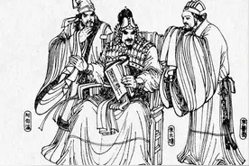 朱标死后，朱元璋考虑过立朱棣为太子吗？图片