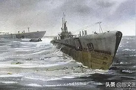 莱特湾海战前奏：出师不利的日军舰队遭遇美军潜艇图片