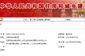 城市更新不允许大拆大建，“落地层面”有很多值得思考图片