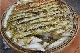 粤西特色小吃簸箕炊，炊出软嫩滑爽，炊出活色生香，你吃过吗？图片