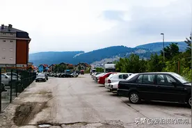 黑山共和国乡村随拍图片