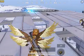 “吃鸡”7岁小女孩获炽羽金尊，引玩家热议，你先看她爷爷是谁图片