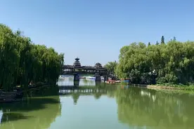 曾是上海知名景点，如今变成一片废墟，风景优美为何会荒废呢？图片