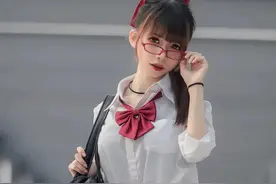 Jk少女学院风图片
