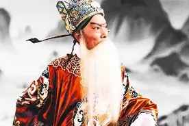 京剧大师谭富英，最为惊艳的五段唱腔。叹息新谭派为何如此凋零图片