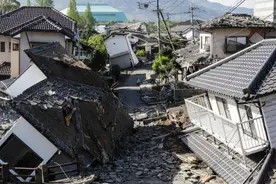 太强了！东京遇10年来最强地震，专家：日本依旧或有9.3级大地震图片