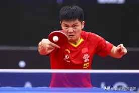 全运会乒乓球今日赛况：许昕/刘诗雯夺冠！女单四金花顺利会师图片