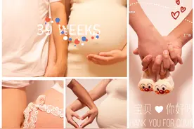 39W记录最后合体0成本就能在家拍创意孕妇照图片
