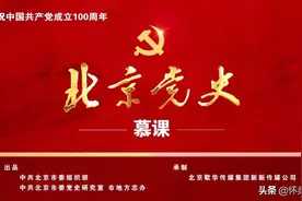 【北京党史慕课】第83课 “闲棋冷子”阎又文图片