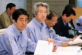 日本门阀 | 能量巨大的安倍、小泉、福田三大家族图片