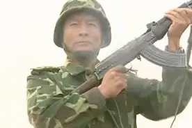81杠终极魔改版化身狙击步枪，中国军队会装备吗？图片
