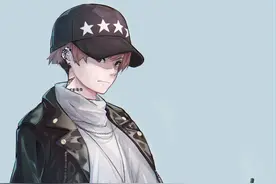 喜欢戴帽子的男生集合啦||第三十七期【画师：P站大佬】图片