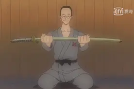 海贼王：花豹五郎的一句话，耕四郎的实力逐渐浮出了水面图片
