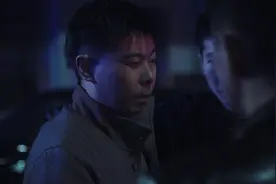 扫黑风暴：何勇用抓捕行动，再次试探裴伟，裴伟已彻底暴露图片