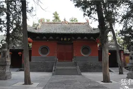 “港中旅”提前28年撤离嵩山，业内人士透露负债累累的主要原因图片