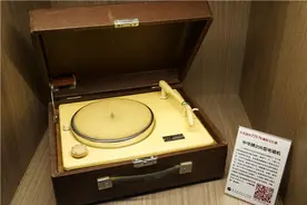 120年，从上海走向全国，黑胶唱片有多美？来这个展看看图片