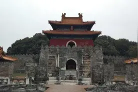 我国一座古墓，家族守其千年不知墓主身份图片