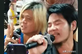 南宁罗志祥彻底凉了！居然还要找周立齐蹭流量图片
