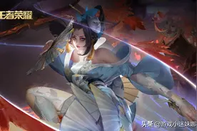 王者荣耀：不知火舞技能机制超解读，教你轻松上手峡谷第一法刺图片